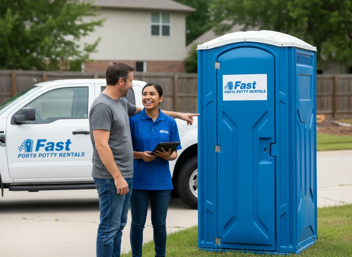 Standard Porta Potty Rentals Everly, IA FAQs